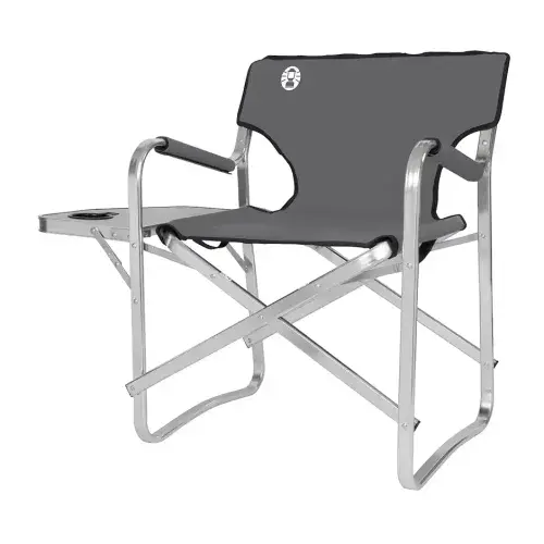 Coleman® Deck Chair with Table