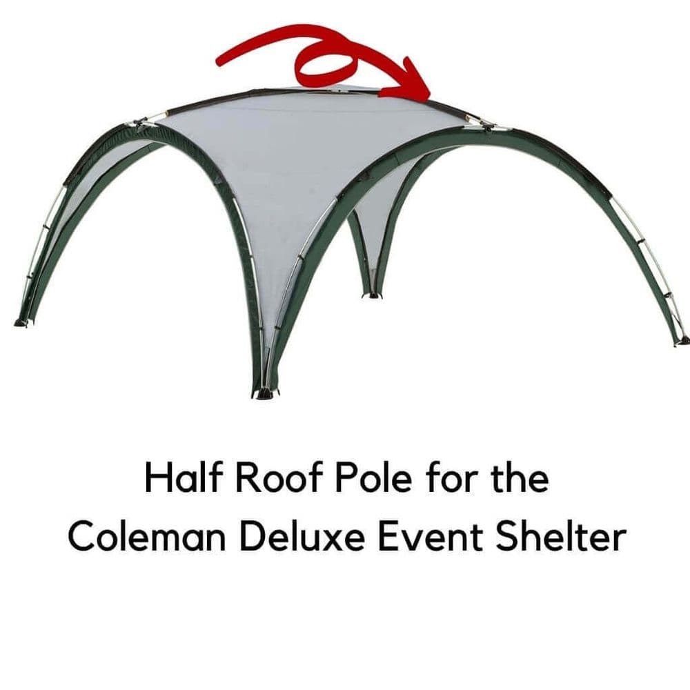 Coleman® Deluxe Event Shelter Roof Replacement Pole - Yellow
