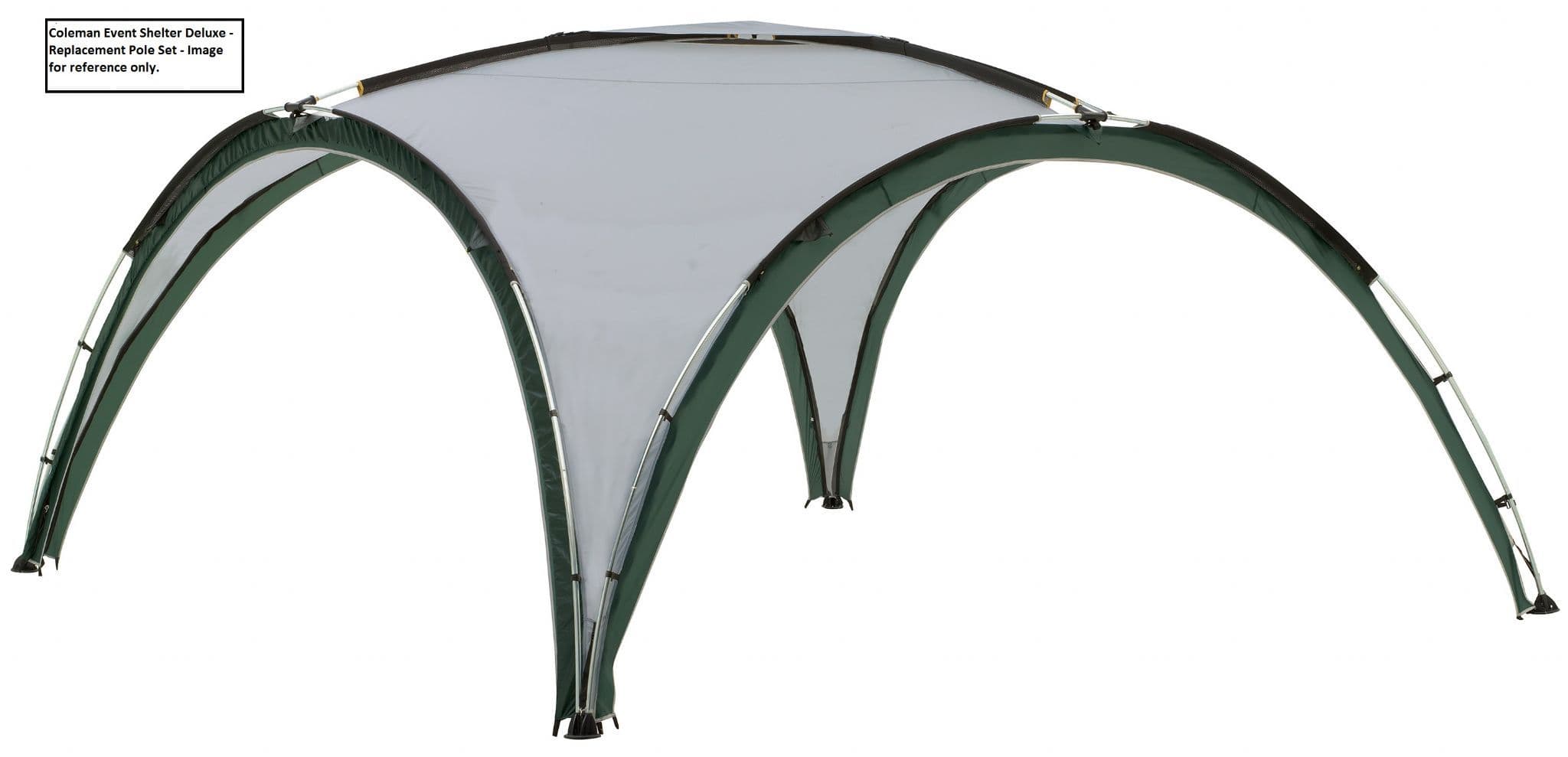 Coleman Event Shelter Deluxe Tent Replacement Pole Set
