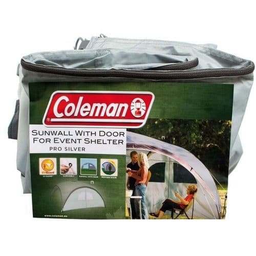 Coleman® Event Shelter Pro L Sunwall and Door