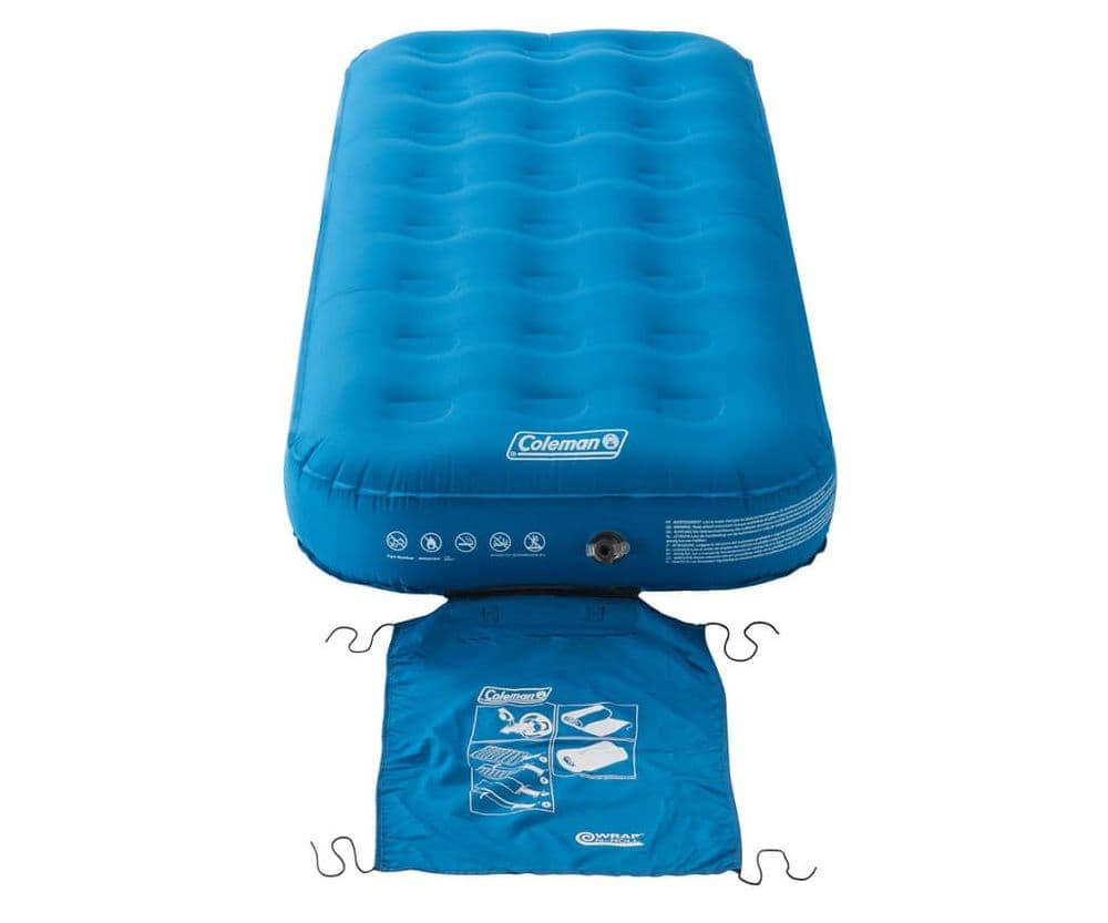 Coleman® Extra Durable Airbed Single