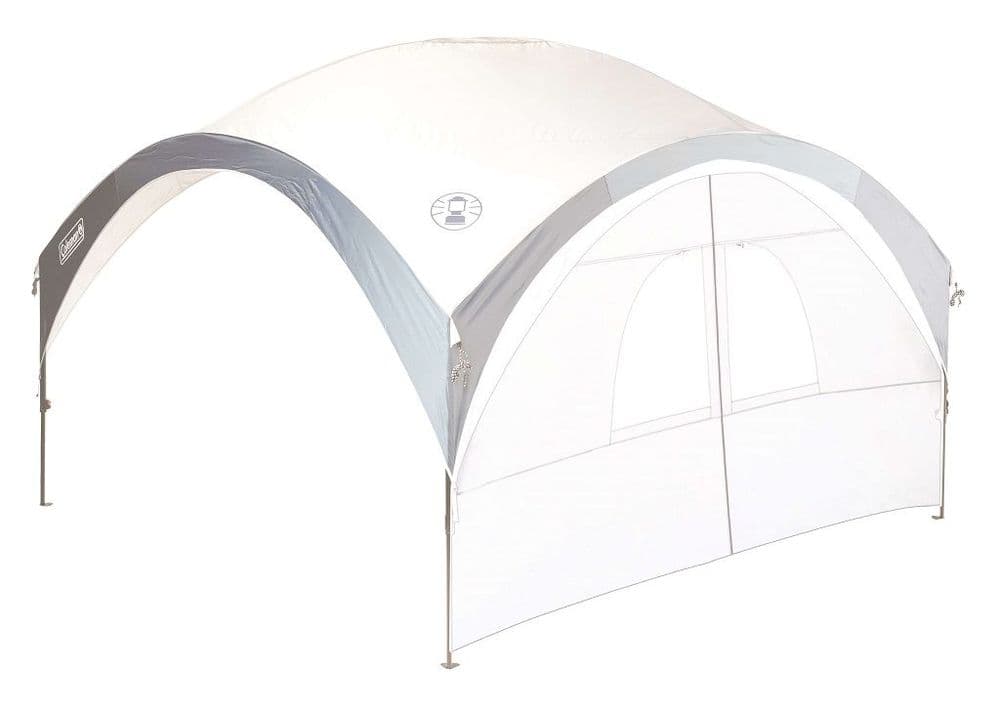 Coleman® FastPitch Shelter XL Sunwall and Door