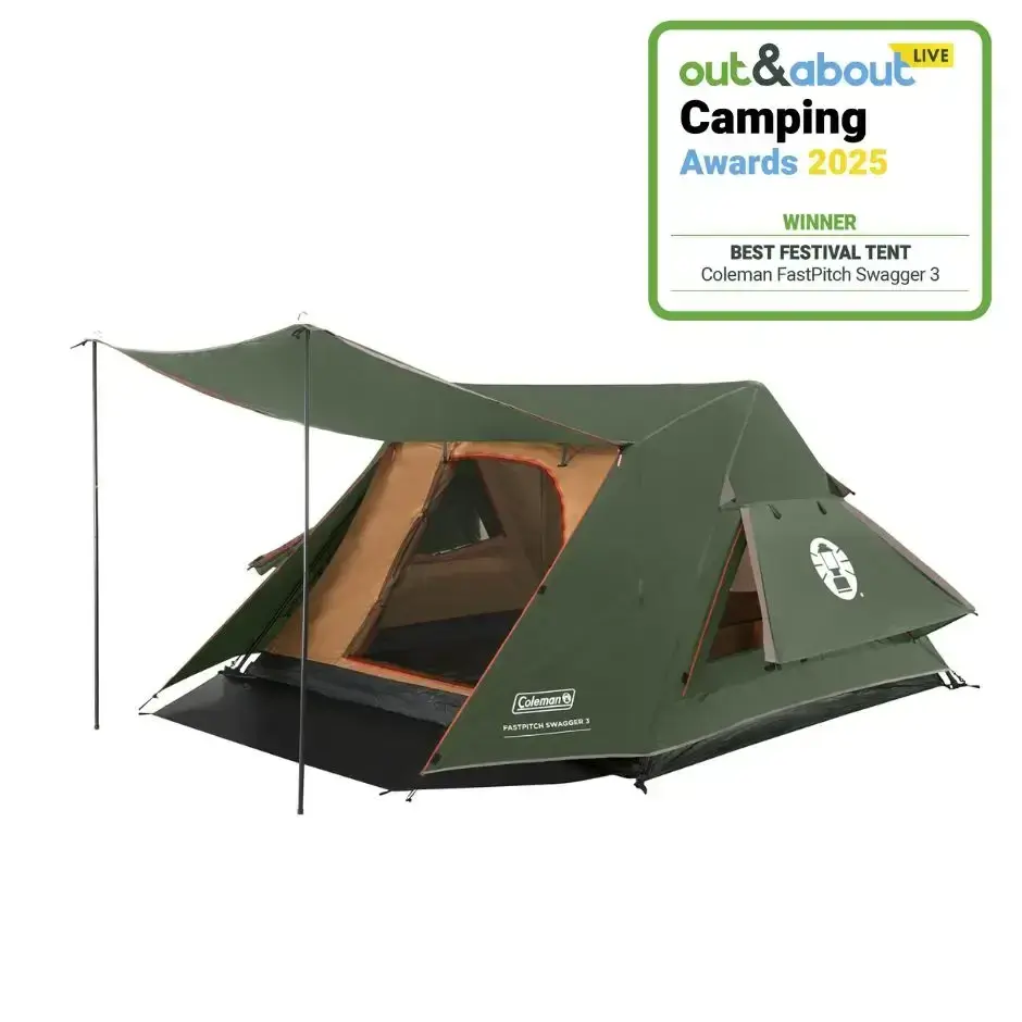 Coleman® FastPitch Swagger 3 Tent
