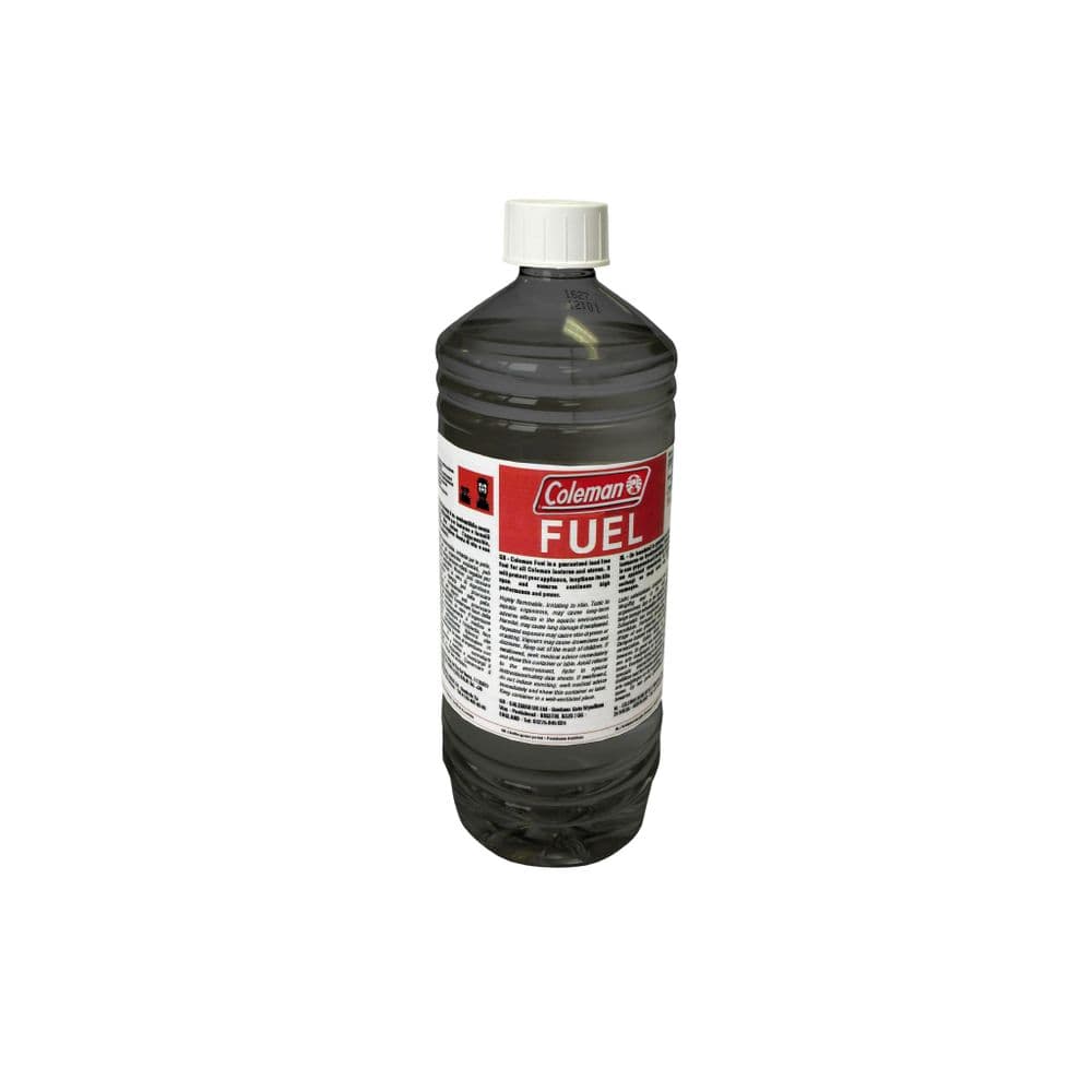 Coleman Fuel 1lt For all Coleman Liquid Fuel Appliances