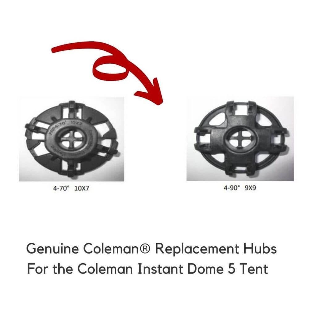 Coleman® Instant Dome 5 Hub - Geniune 5010004934