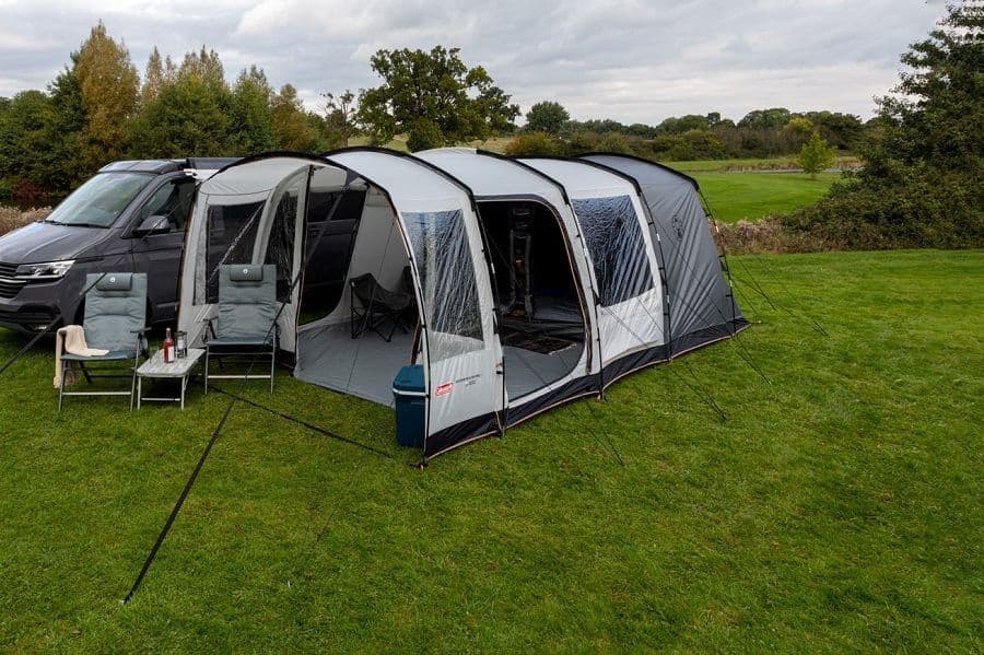 Coleman® Journeymaster PRO XL BlackOut Awning