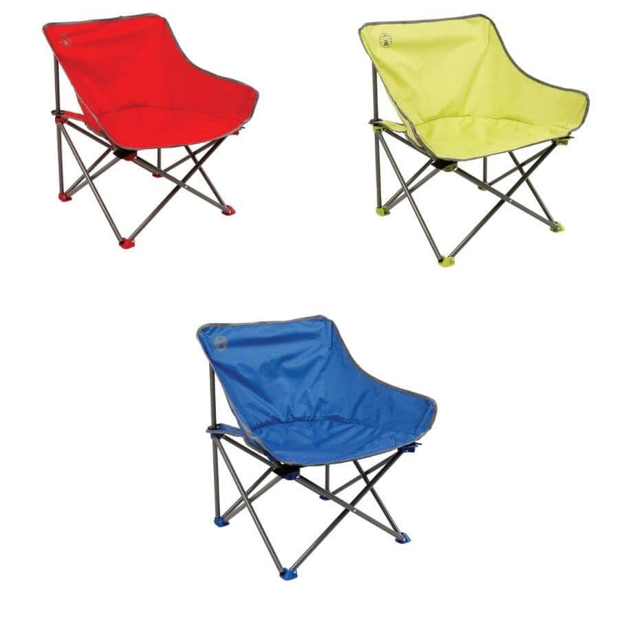 Coleman Kickback Chair