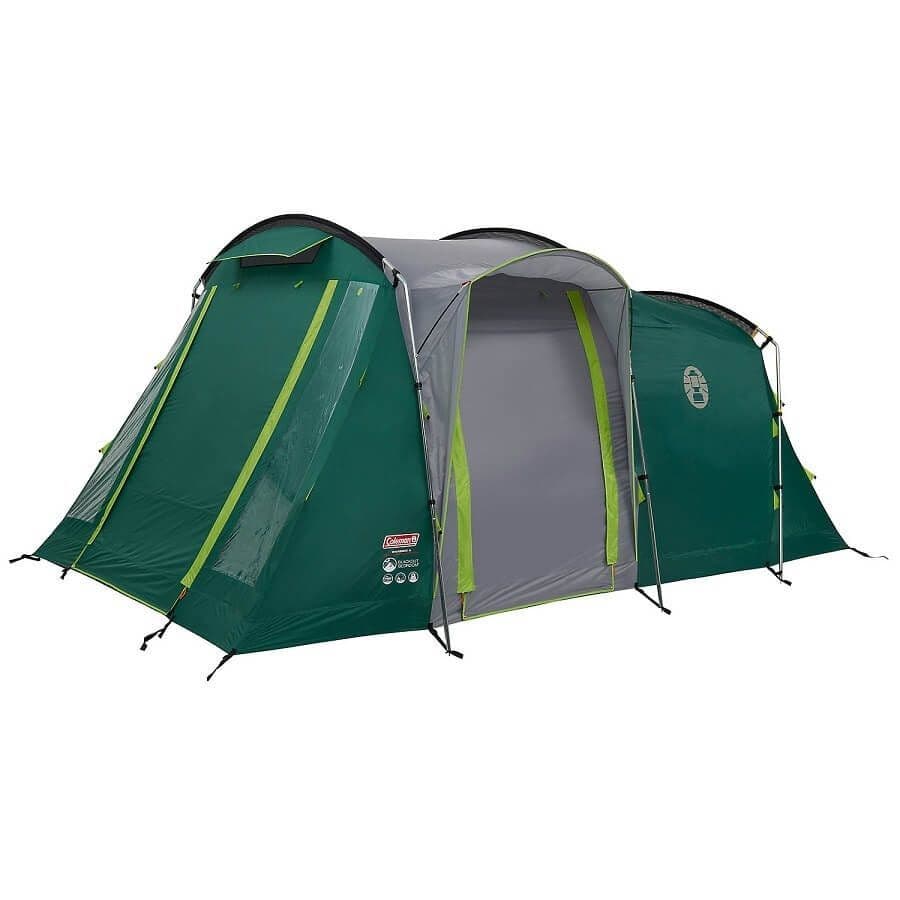 Coleman® MacKenzie 4 Tent - BlackOut Bedroom®