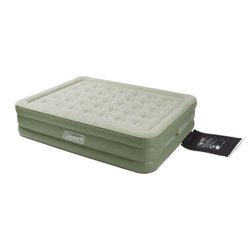 Coleman Maxi Comfort Raised King Size Airbed