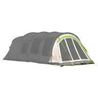 Coleman® Meadowood 6L BlackOut 6 Man Tent (Bundle)