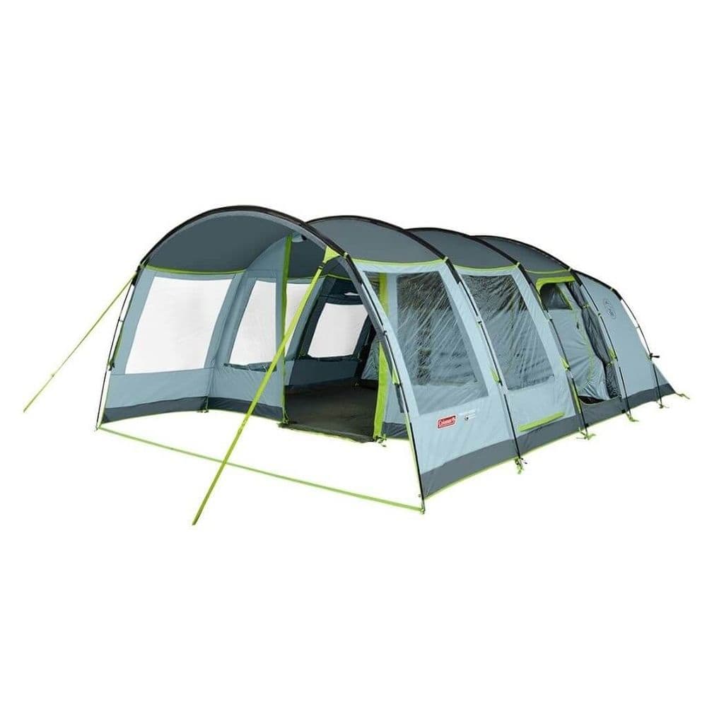 Coleman® Meadowood 6L BlackOut 6 Man Tent (Bundle)