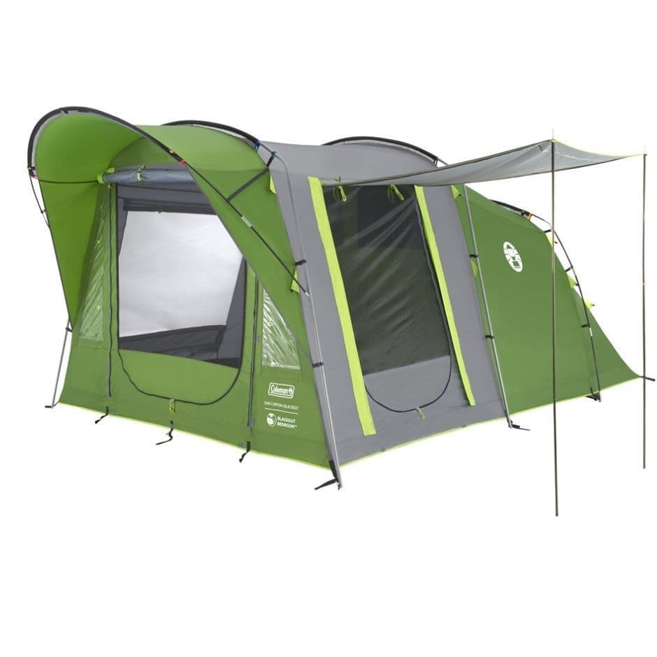 Coleman® Oak Canyon 4 BlackOut® Tent