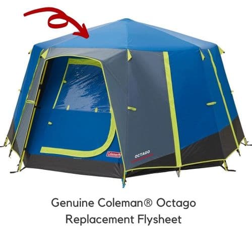 Coleman® Octago Replacement Flysheet 5010005859