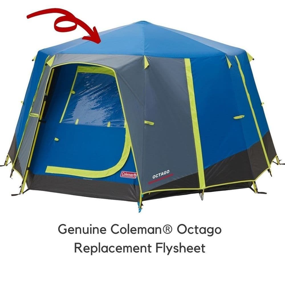 Coleman® Octago Replacement Flysheet 5010005859