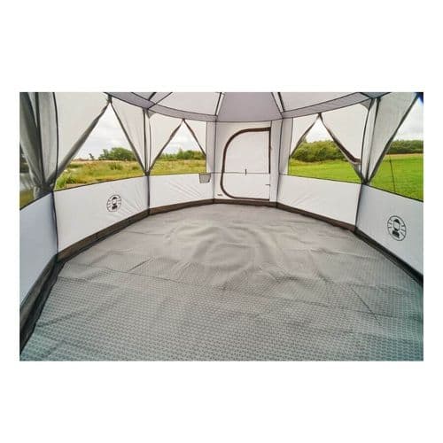 Coleman® Octagon 8 Tent Carpet