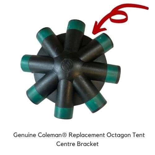 Coleman® Octagon Blackout Replacement Centre Bracket