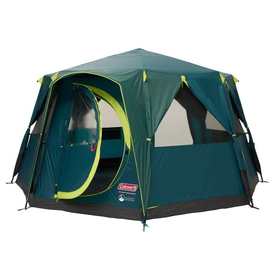 Coleman® Octagon BlackOut® Tent