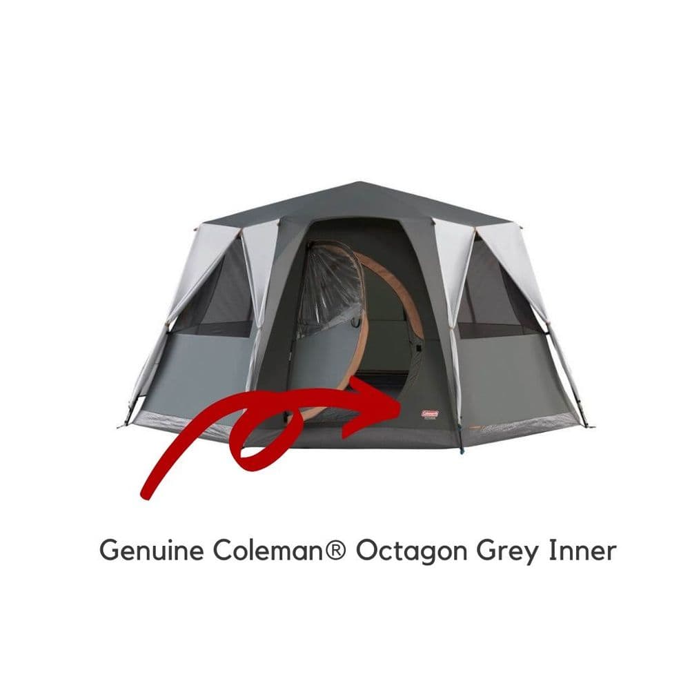 Coleman® Octagon Replacement Inner Tent Grey