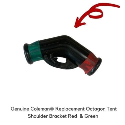 Coleman® Octagon Shoulder Bracket - Spare