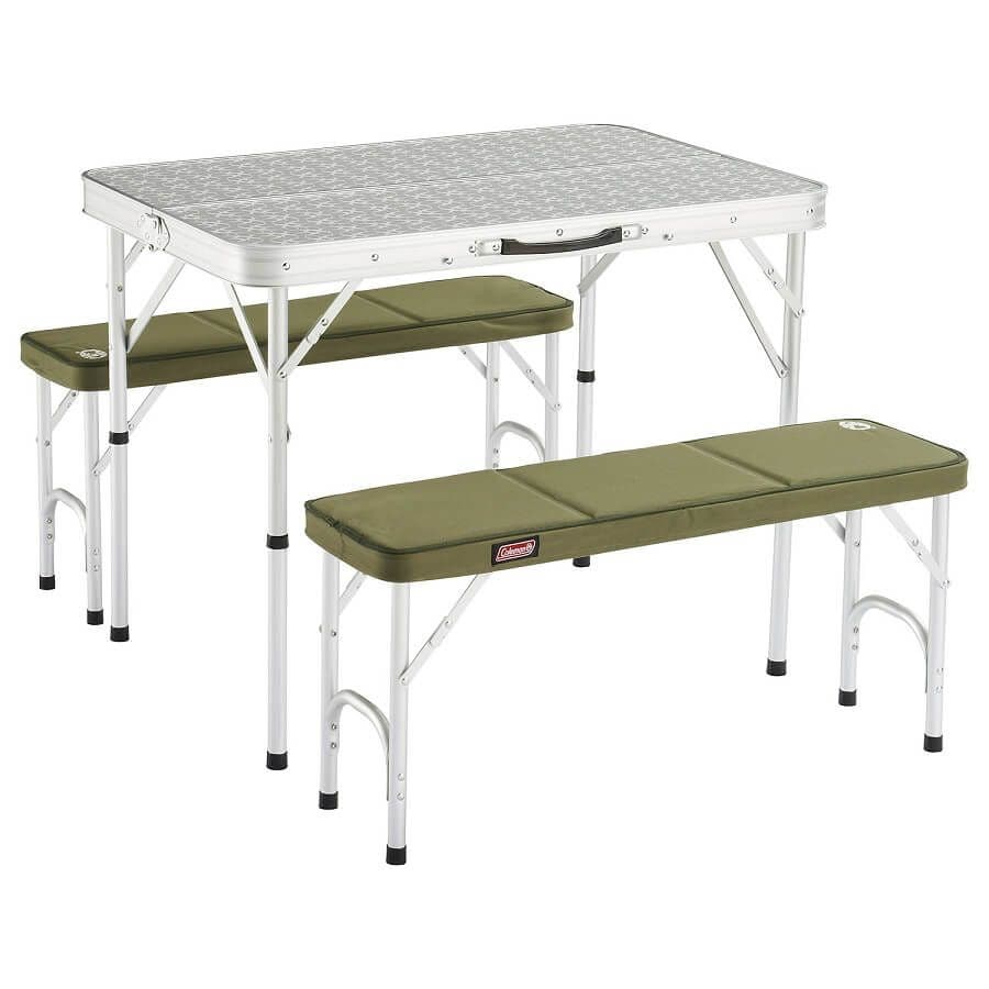Coleman® Pack Away Table for 4