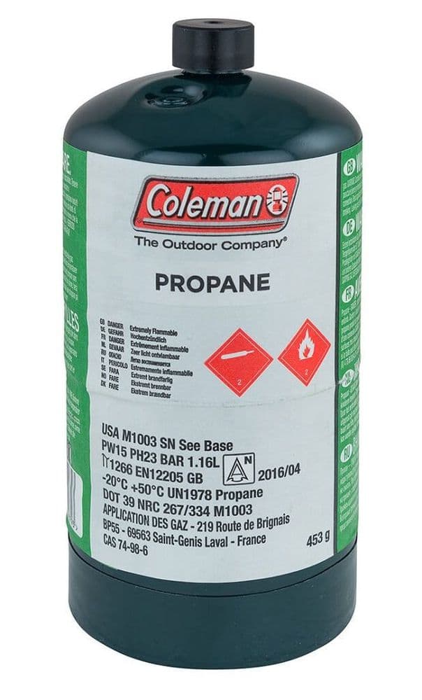 Coleman® Propane Cartridge