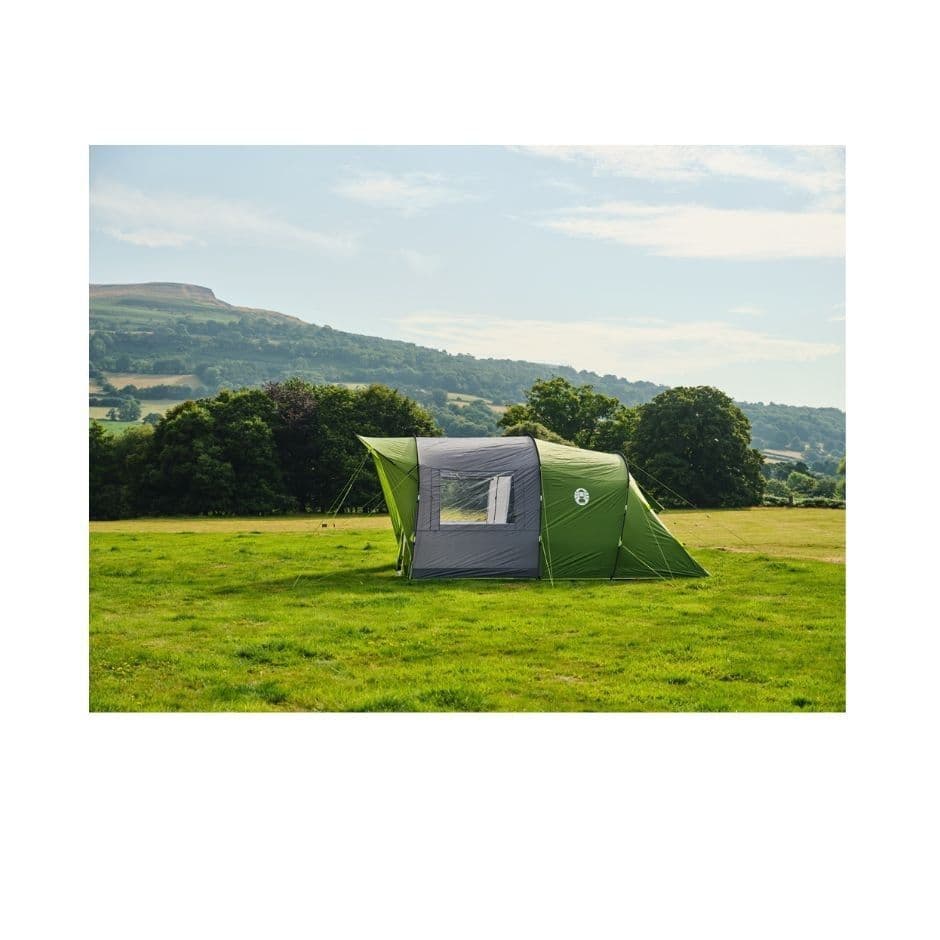 Coleman® Rocky Mountain 5 BlackOut® Tent 2025