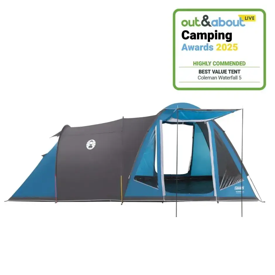 Coleman® Waterfall 5 Tent
