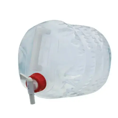 Collapsible 5lt Portable Water Carrier