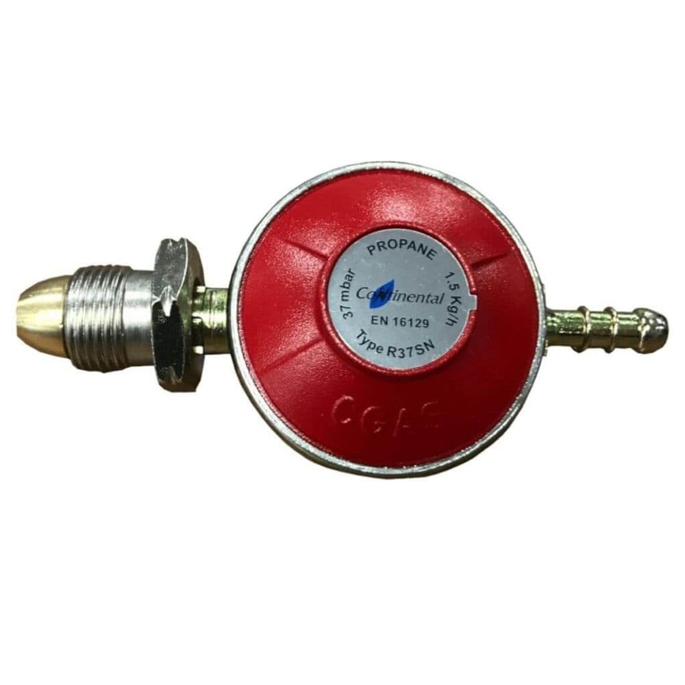Continental R37SN Propane Gas Regulator 37mbar