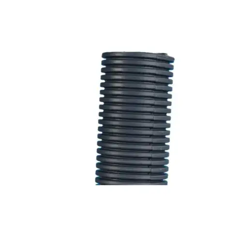Convoluted  Hose Grey 28.5mm (per M)