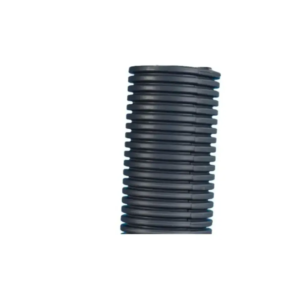 Convoluted Hose Grey 28.5mm (per M)
