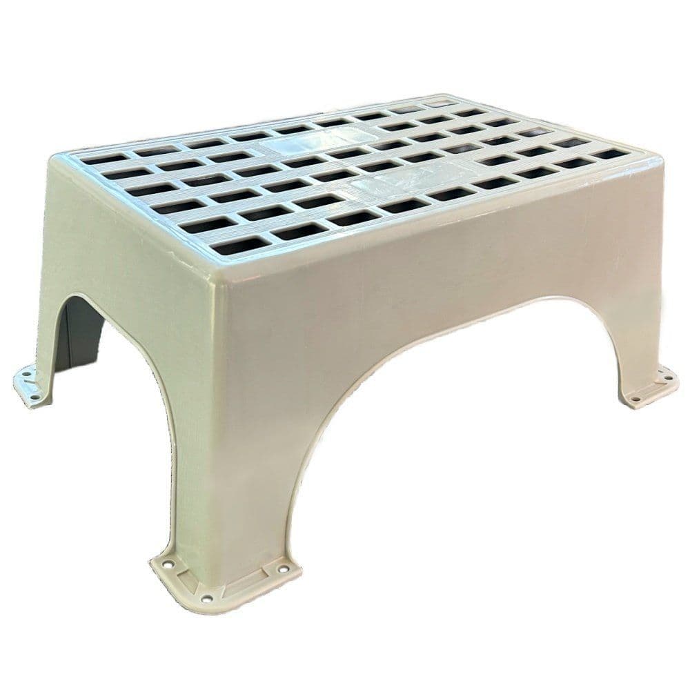 Crusader Large Plastic Caravan Step