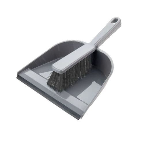 Dustpan and Brush Camping