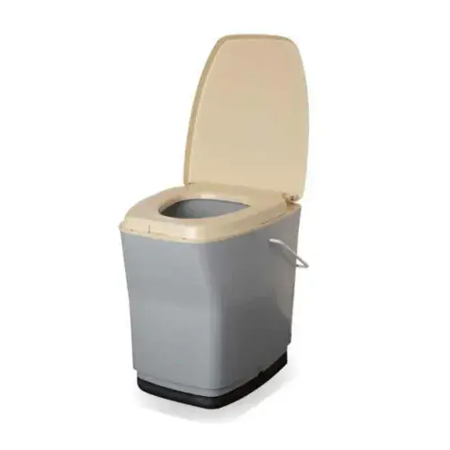 Elsan Bristol Toilet - Camping