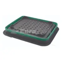 Eurotrail Foldable  Dish Rack