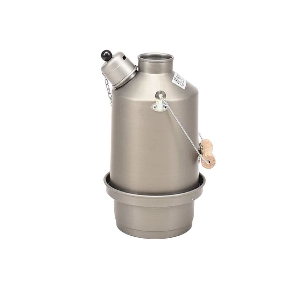 Ghillie Kettle Explorer Anodised - Made in UK