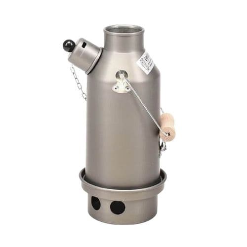 Ghillie Kettle Maverick Anodised - Made in UK