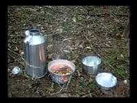 Ghillie Kettle - The Adventurer Aluminium