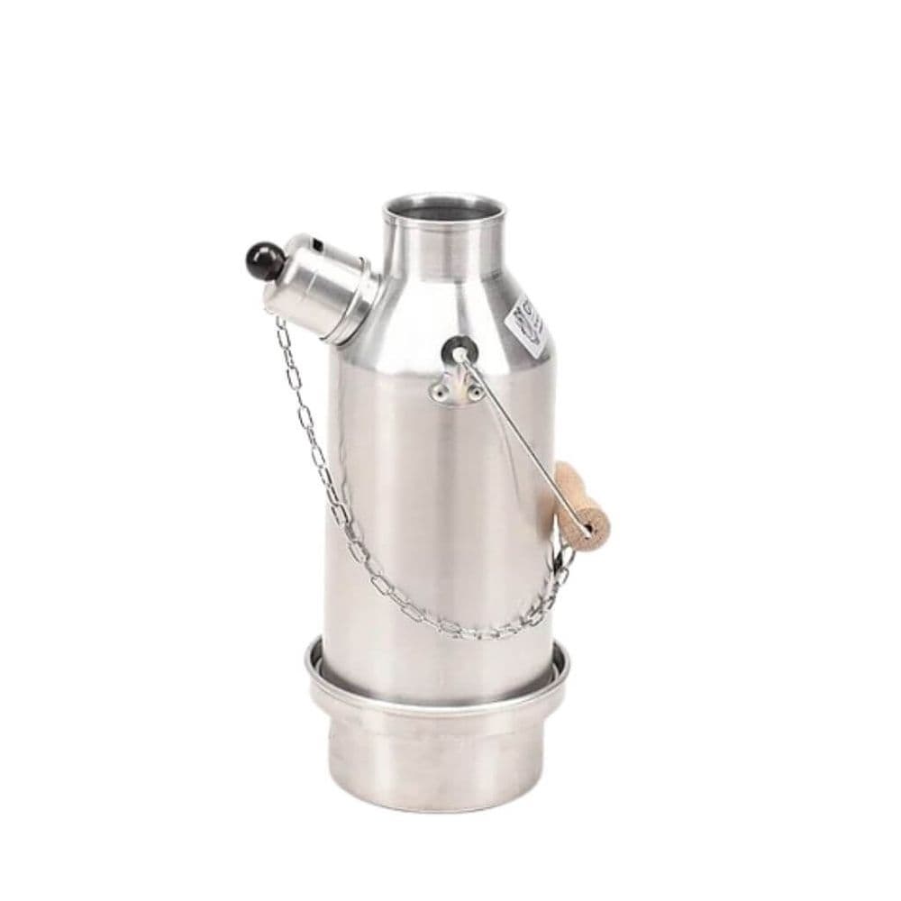 Ghillie Kettle - The Maverick Aluminium