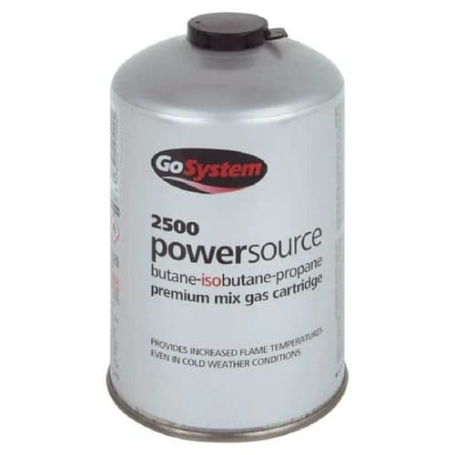 Go Systems Powersource 445g Cartridge