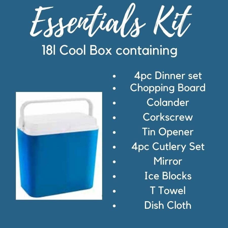 Hire Essentials Kit