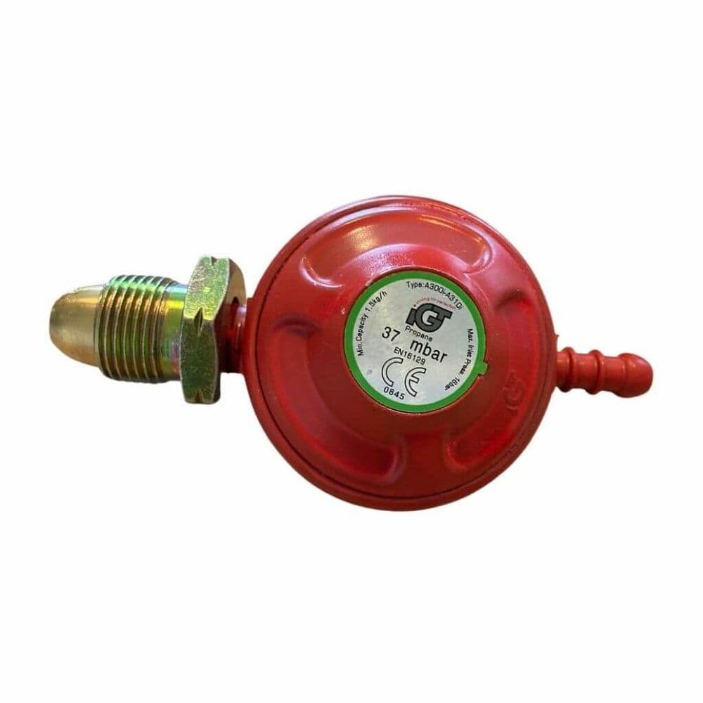 IGT A300i Low Pressure Regulator Propane 37Mbar (1)