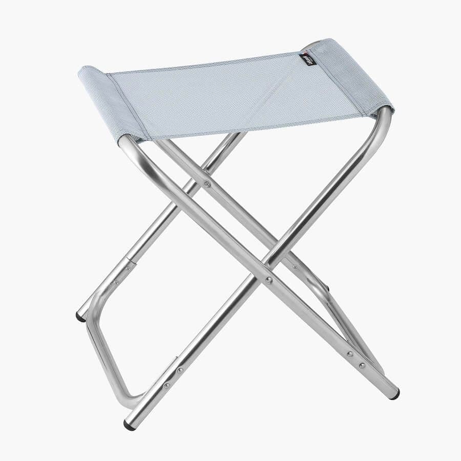 Lafuma Camping Stool LFM1443_2632 ALU PI Batyline® Iso Blue