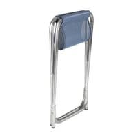 Lafuma Camping Stool LFM1443  ALU PI Batyline® Iso Ocean 9871