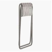 Lafuma Camping Stool LFM5024 PH Velio® Mix Grey