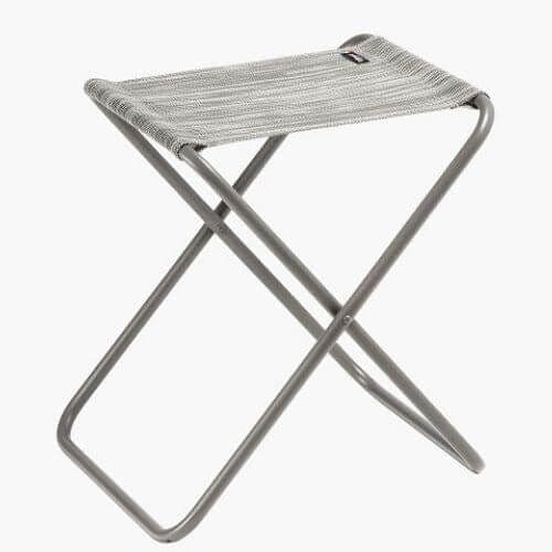 Lafuma Camping Stool LFM5024 PH Velio® Mix Grey