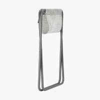 Lafuma Camping Stool LFM5161_9529  PH Velio® Mix Beige