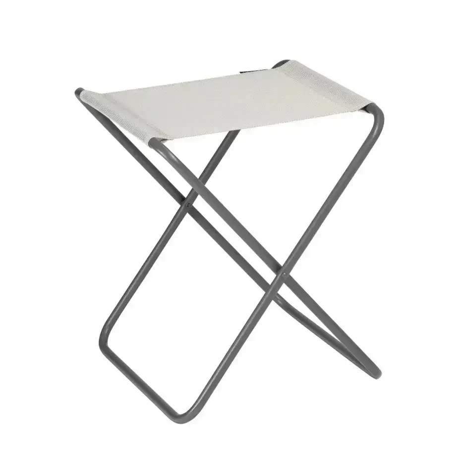 Lafuma Camping Stool PH II LFM5159 Batyline® Iso Seigle (Beige)