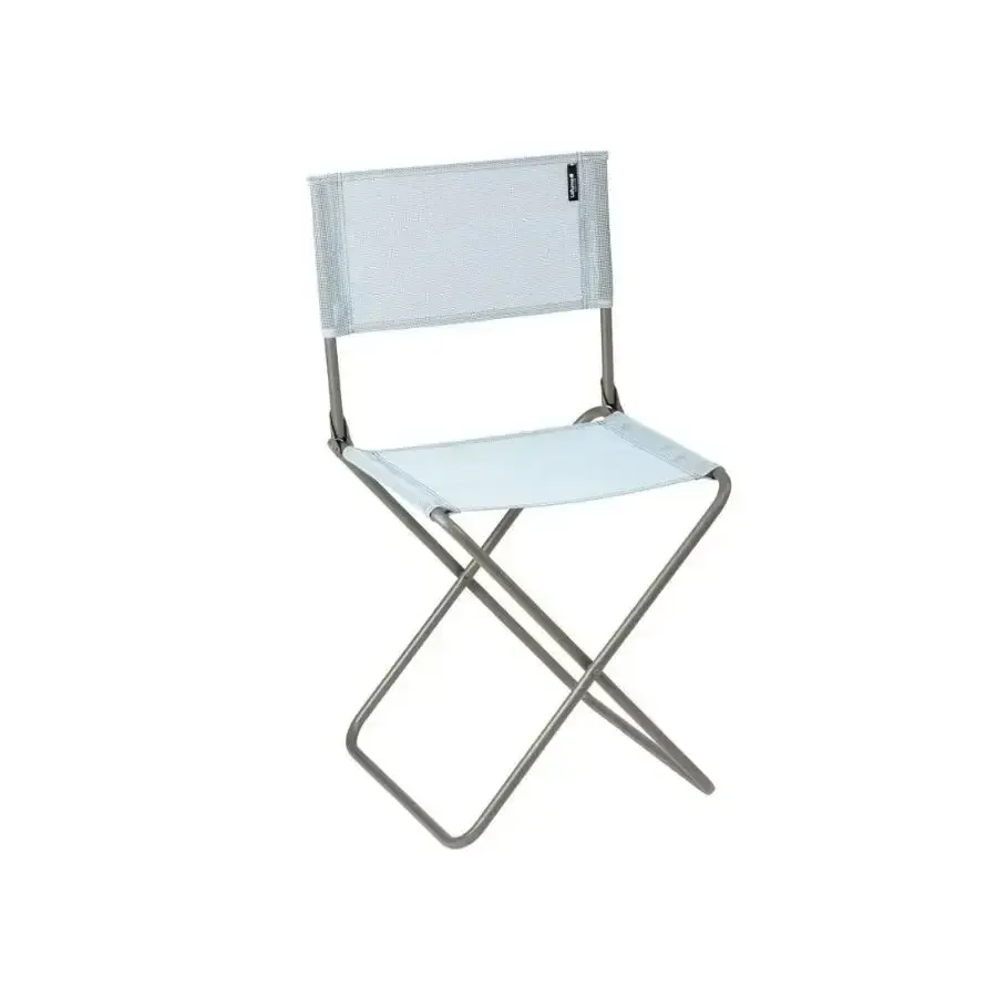 Lafuma Compact Folding Chair CNO LFM1249_9711 Batyline® Iso Bleu Ceil