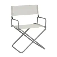Lafuma Directors Chair FGX XL LFM1436 Siegle (Beige)